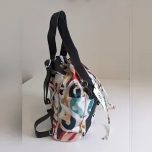 Kipling Art S backpack Music Print キプリング Kipling ART BACKPACK S （Music Print） 2-Way  main image 2